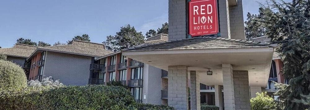 Red Lion Hotel Monterey Extérieur photo